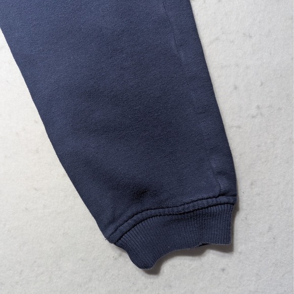 Abercrombie & Fitch Boys Sweatpants Joggers Bundle | Sz 11-12 | Navy + Black - Picture 4 of 8